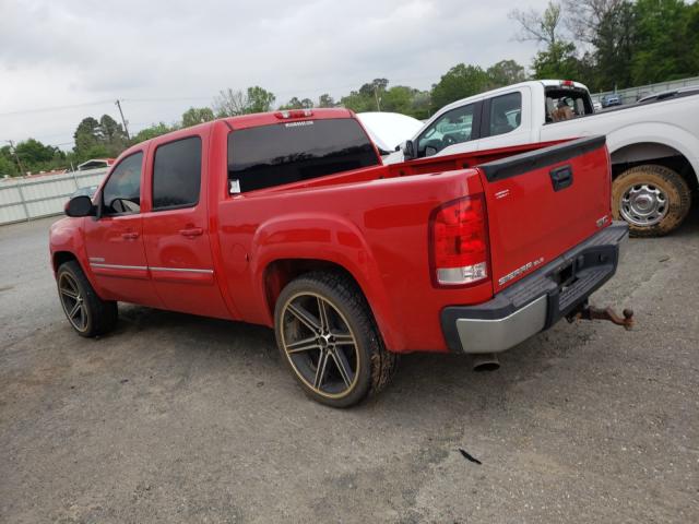 Photo 3 from auction – 2012 GMC SIERRA C15 with VIN 3GTP1VE09CG263220