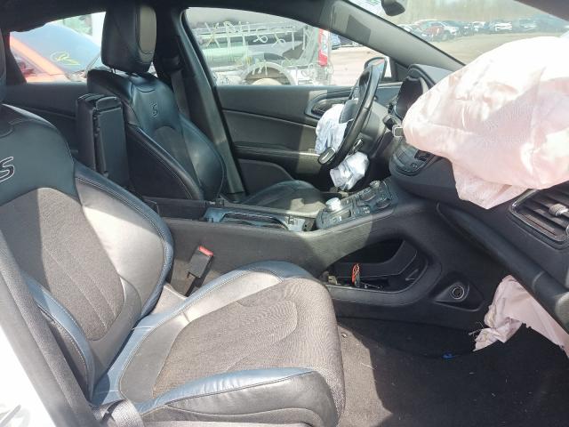 Photo 5 from auction – 2015 CHRYSLER 200 S with VIN 1C3CCCBB4FN727131