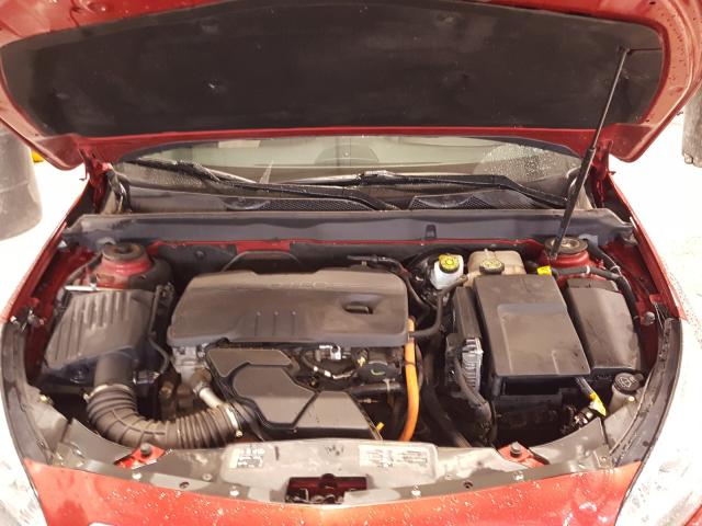 Photo 7 from auction – 2013 CHEVROLET MALIBU 2LT with VIN 1G11F5SR5DF124580