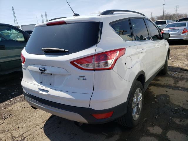Photo 4 from auction – 2014 FORD ESCAPE SE with VIN 1FMCU9G97EUC44041