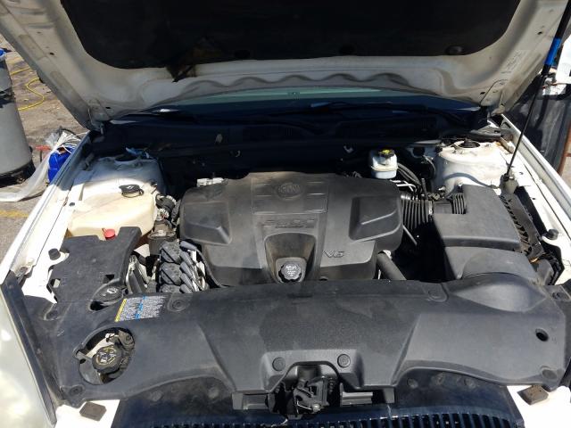 Photo 7 from auction – 2007 BUICK LUCERNE CX with VIN 1G4HD57257U116188