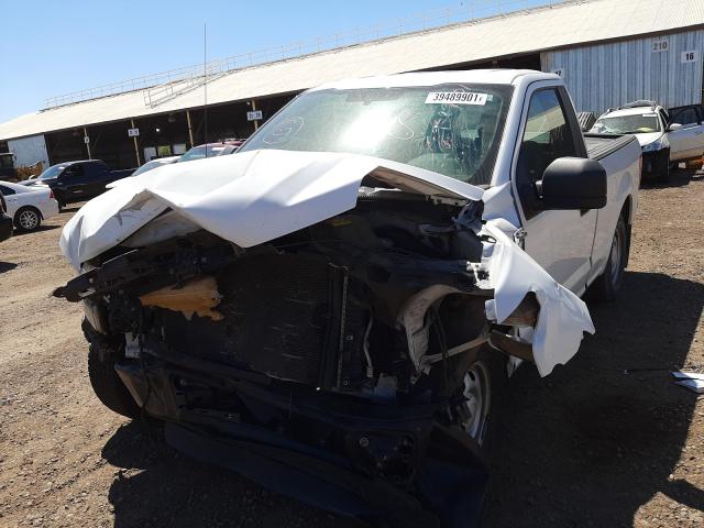 Photo 2 from auction – 2016 FORD F150 with VIN 1FTMF1C80GFB61107