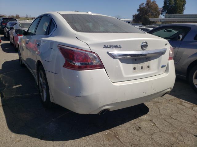 Photo 3 from auction – 2013 NISSAN ALTIMA 2.5 with VIN 1N4AL3AP6DN432941