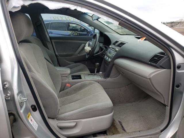 Photo 5 from auction – 2007 TOYOTA CAMRY CE with VIN 4T1BE46K07U180900