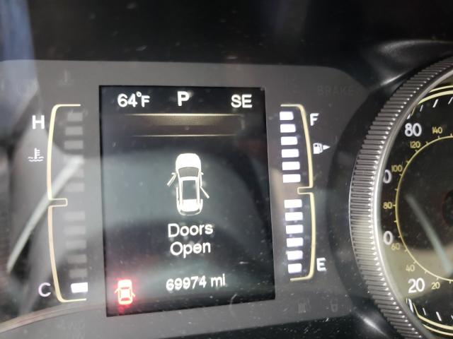 Photo 8 from auction – 2016 JEEP CHEROKEE L with VIN 1C4PJLCB9GW297187