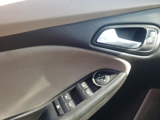 Photo 10 from auction – 2018 FORD FOCUS SE with VIN 1FADP3F22JL241927