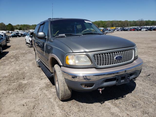 FORD EXPEDITION 1999 with VIN 1FMPU18L2XLA46232 - Photo from auction