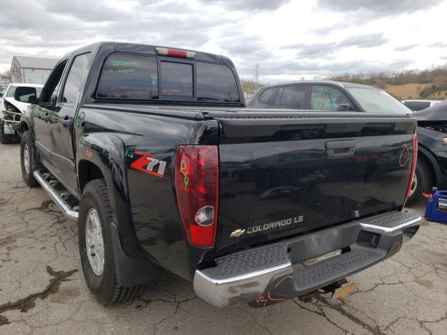 Photo 3 from auction – 2004 CHEVROLET COLORADO with VIN 1GCDS136648194543