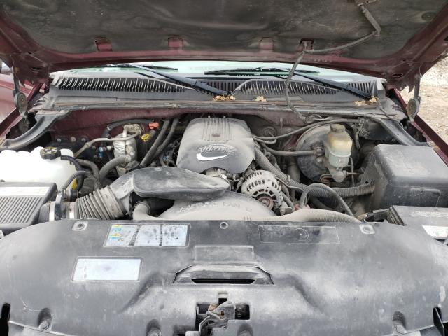 Photo 7 from auction – 2002 GMC NEW SIERRA with VIN 2GTEK19TX21296672