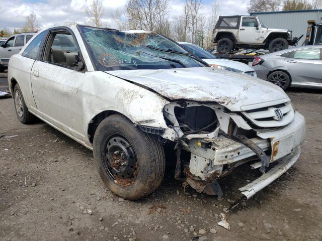 Photo 1 from auction – 2002 HONDA CIVIC LX with VIN 1HGEM21562L004640
