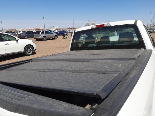 Photo 6 from auction – 2016 FORD F150 with VIN 1FTMF1C80GFB61107