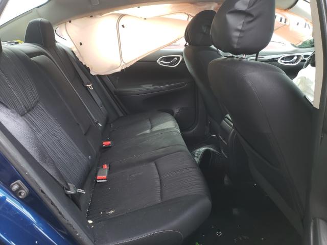 Photo 6 from auction – 2016 NISSAN SENTRA S with VIN 3N1AB7AP9GY325445
