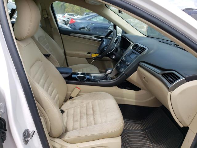 Photo 5 from auction – 2013 FORD FUSION SE with VIN 3FA6P0H7XDR355485