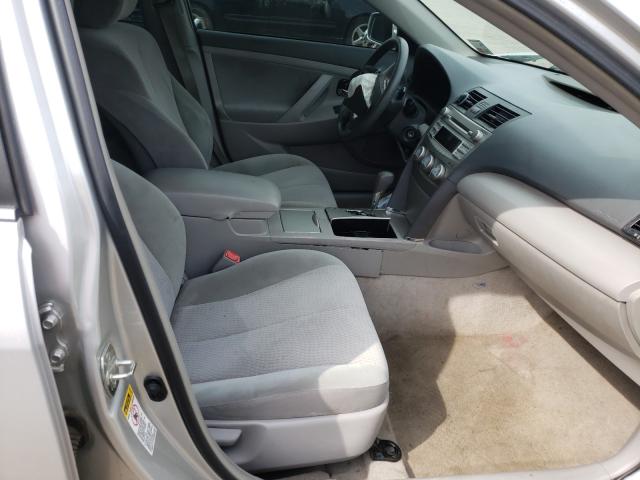 Photo 5 from auction – 2010 TOYOTA CAMRY BASE with VIN 4T1BF3EK0AU098116