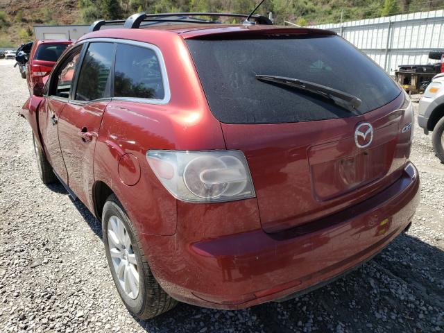 Photo 3 from auction – 2011 MAZDA CX-7 with VIN JM3ER2BM0B0360838