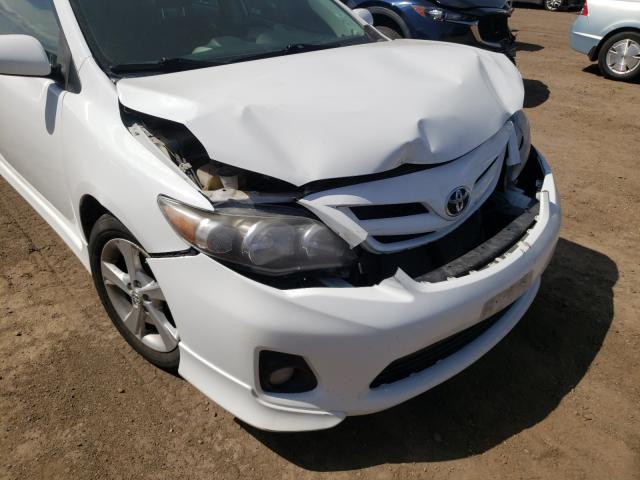 Photo 9 from auction – 2012 TOYOTA COROLLA BA with VIN 2T1BU4EEXCC796405
