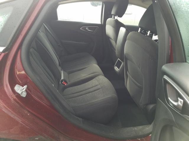 Photo 6 from auction – 2016 CHRYSLER 200 LIMITE with VIN 1C3CCCAB3GN105025