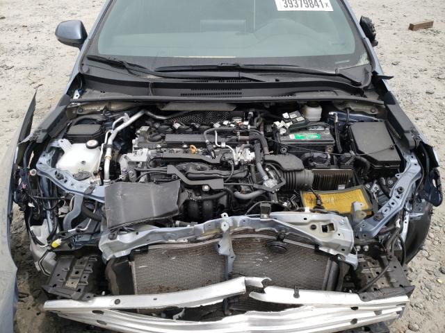 Photo 7 from auction – 2020 TOYOTA COROLLA SE with VIN 5YFS4RCE1LP030563