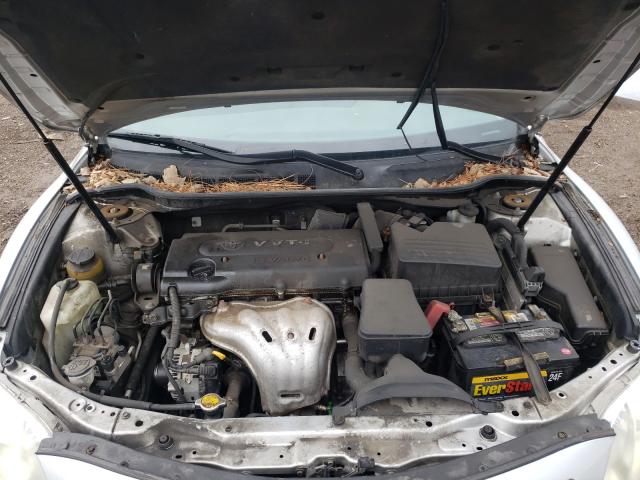Photo 7 from auction – 2007 TOYOTA CAMRY CE with VIN 4T1BE46K07U180900
