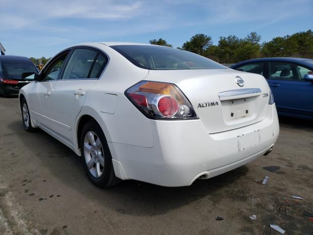 Photo 3 from auction – 2008 NISSAN ALTIMA 2.5 with VIN 1N4AL21E08N465822