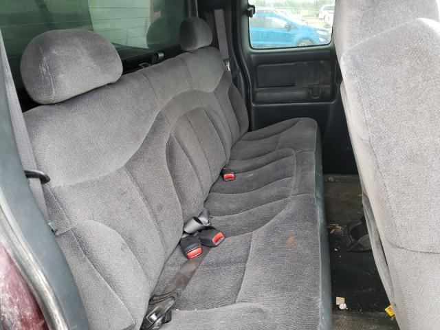 Photo 6 from auction – 2002 GMC NEW SIERRA with VIN 2GTEK19TX21296672