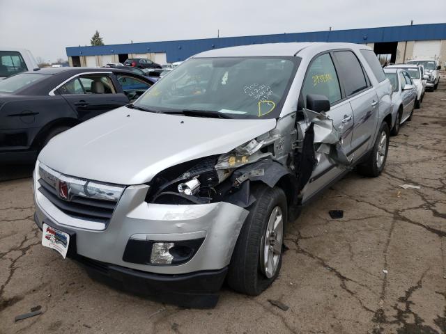 Photo 2 from auction – 2009 SATURN OUTLOOK XE with VIN 5GZEV13D09J103145