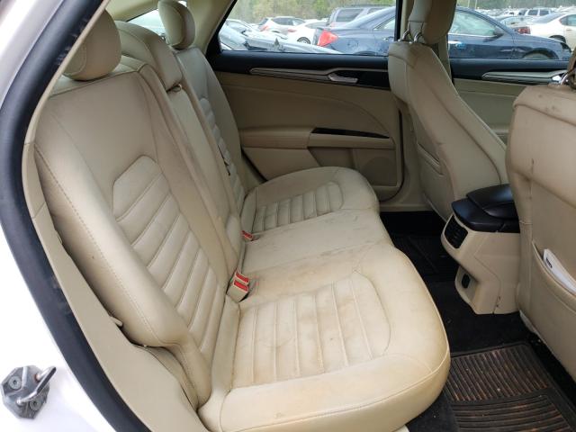 Photo 6 from auction – 2013 FORD FUSION SE with VIN 3FA6P0H7XDR355485