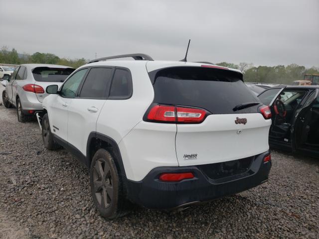 Photo 3 from auction – 2016 JEEP CHEROKEE L with VIN 1C4PJLCB9GW297187