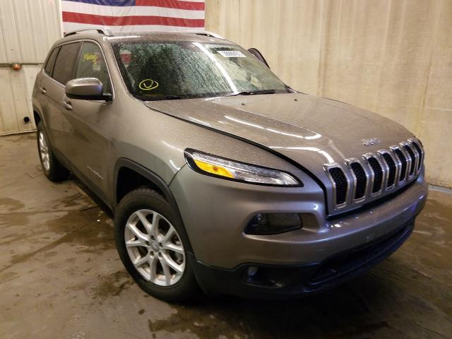 Photo 1 from auction – 2017 JEEP CHEROKEE L with VIN 1C4PJMCS8HW632446