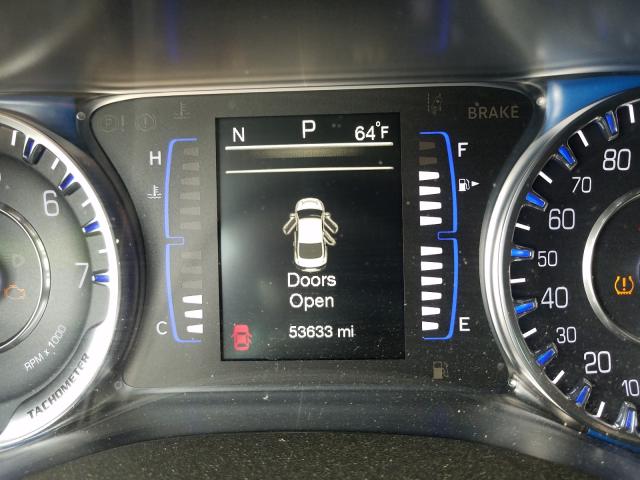 Photo 8 from auction – 2016 CHRYSLER 200 LIMITE with VIN 1C3CCCAB3GN105025