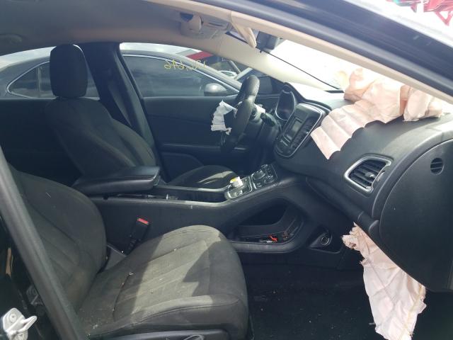 Photo 5 from auction – 2015 CHRYSLER 200 LIMITE with VIN 1C3CCCAB2FN657730