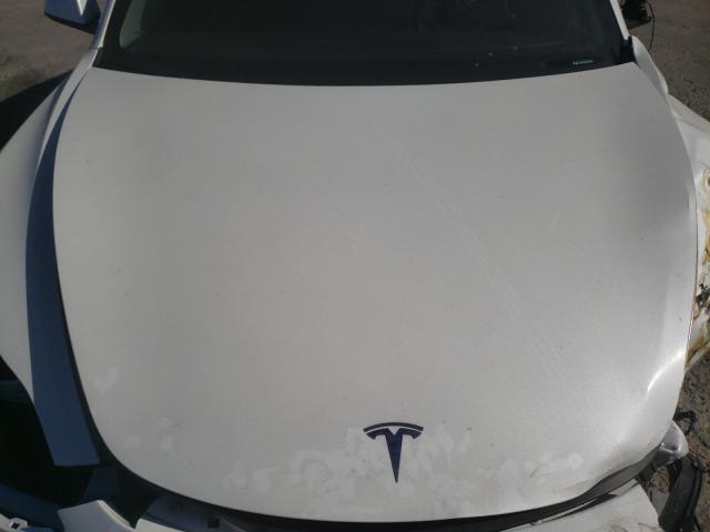 Photo 7 from auction – 2021 TESLA MODEL 3 with VIN 5YJ3E1EA9MF868088