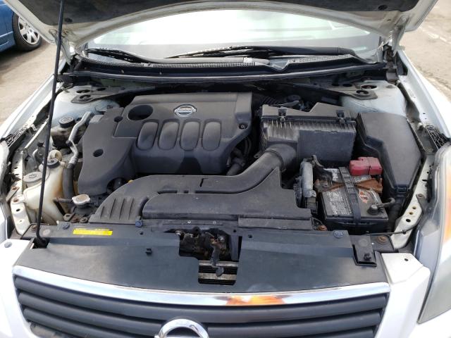 Photo 7 from auction – 2008 NISSAN ALTIMA 2.5 with VIN 1N4AL21E08N465822