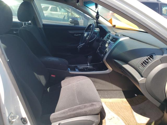 Photo 5 from auction – 2013 NISSAN ALTIMA 2.5 with VIN 1N4AL3AP6DN432941