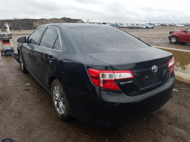 Photo 3 from auction – 2012 TOYOTA CAMRY BASE with VIN 4T1BF1FK8CU007146