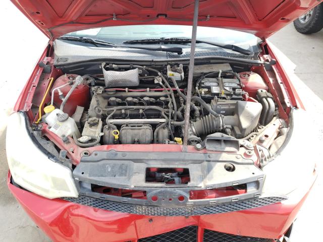 Photo 7 from auction – 2008 FORD FOCUS S/SE with VIN 1FAHP32N78W193223