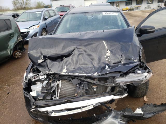 Photo 7 from auction – 2015 MITSUBISHI LANCER ES with VIN JA32U2FU1FU024536
