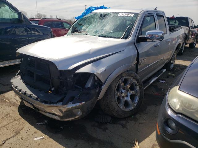 Photo 2 from auction – 2014 RAM 1500 LARAM with VIN 1C6RR7JT3ES380498