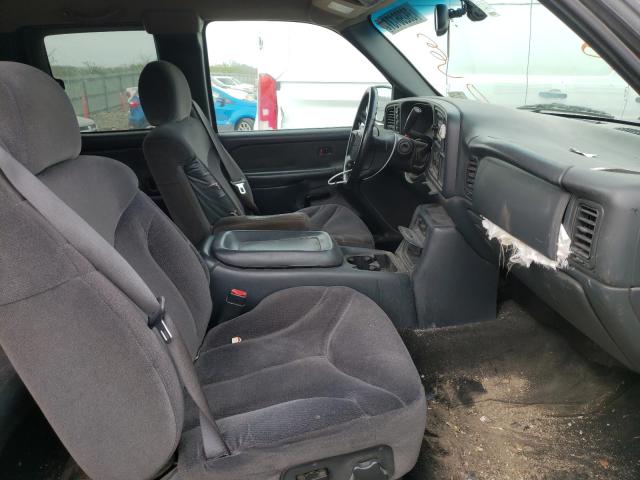 Photo 5 from auction – 2002 GMC NEW SIERRA with VIN 2GTEK19TX21296672