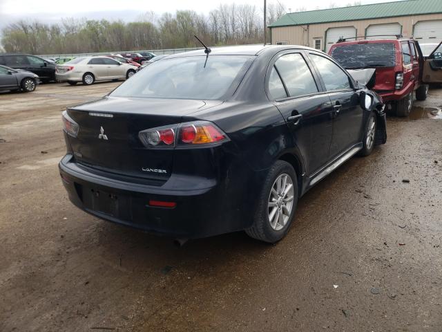 Photo 4 from auction – 2015 MITSUBISHI LANCER ES with VIN JA32U2FU1FU024536