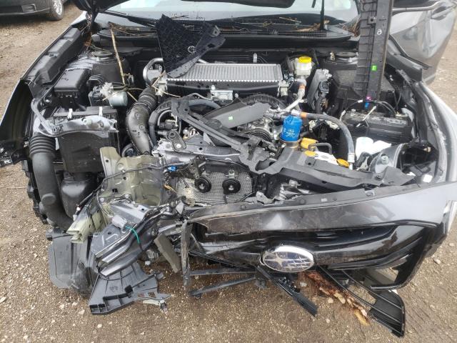 Photo 7 from auction – 2020 SUBARU OUTBACK ON with VIN 4S4BTGHD8L3244512