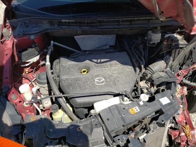 Photo 7 from auction – 2011 MAZDA CX-7 with VIN JM3ER2BM0B0360838