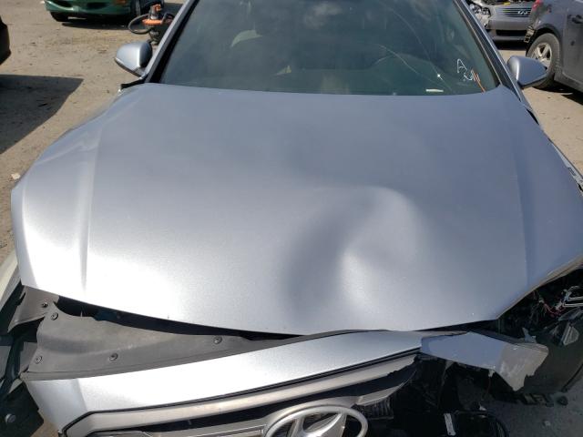 Photo 7 from auction – 2015 HYUNDAI SONATA SPO with VIN 5NPE34AB4FH091256