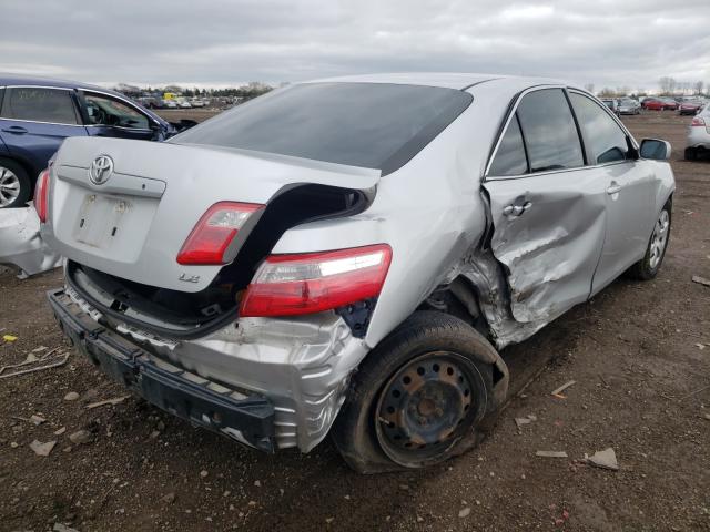 Photo 4 from auction – 2007 TOYOTA CAMRY CE with VIN 4T1BE46K07U180900
