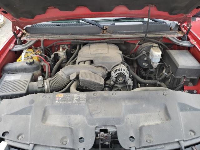 Photo 7 from auction – 2012 GMC SIERRA C15 with VIN 3GTP1VE09CG263220
