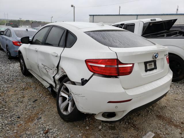 Photo 3 from auction – 2013 BMW X6 XDRIVE3 with VIN 5UXFG2C55DL785580