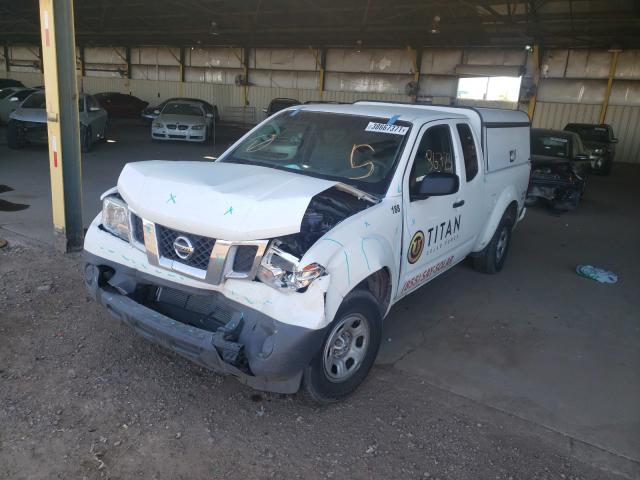 Photo 2 from auction – 2018 NISSAN FRONTIER S with VIN 1N6BD0CT3JN769127
