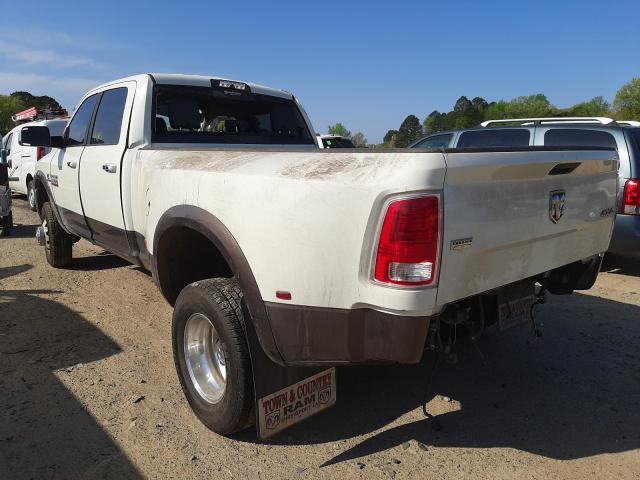 Photo 3 from auction – 2018 RAM 3500 LARAM with VIN 3C63RRJL7JG330903