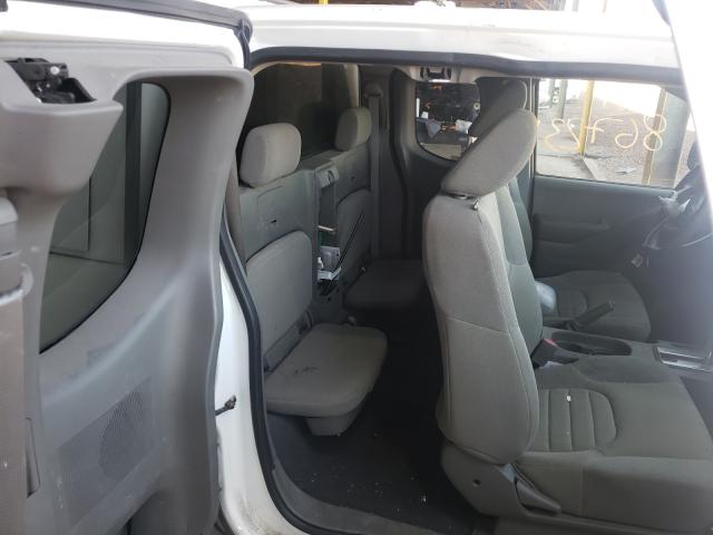 Photo 6 from auction – 2018 NISSAN FRONTIER S with VIN 1N6BD0CT3JN769127