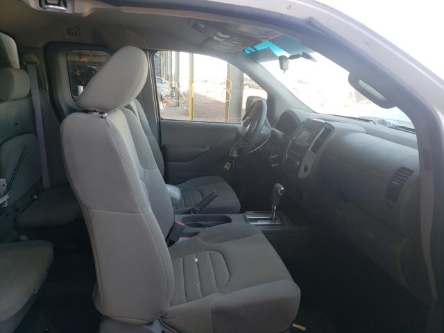 Photo 5 from auction – 2018 NISSAN FRONTIER S with VIN 1N6BD0CT3JN769127
